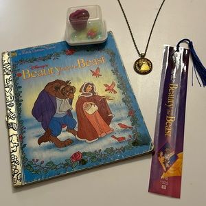 Beauty and the Beast Set